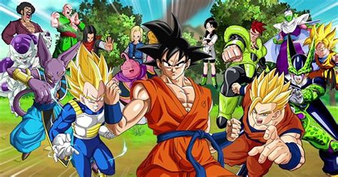 Goku, vegeta, gohan, trunks, goten, gotenks y vegito. ¿Necesitas ver Dragon Ball Z antes de Dragon Ball Super ...