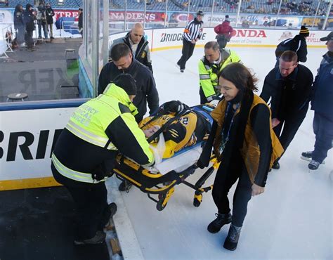 Womens Hockey Player Still In Hospital After Suffering ‘significant