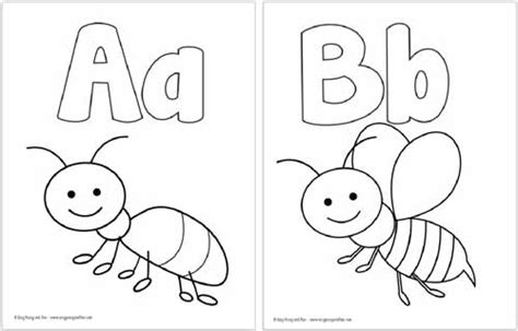 We found a picture of letter e to color. Free Printable Alphabet Coloring Pages - Easy Peasy and Fun