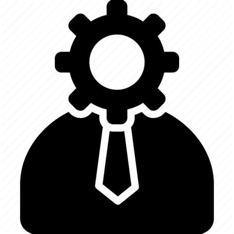 Automation Engineer Engineering Project Icon