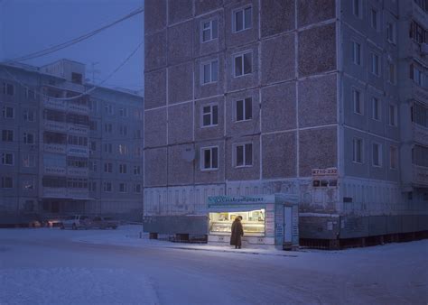 Cold Snaps The Siberian City Of Yakutsk Alex Vasyliev Winter