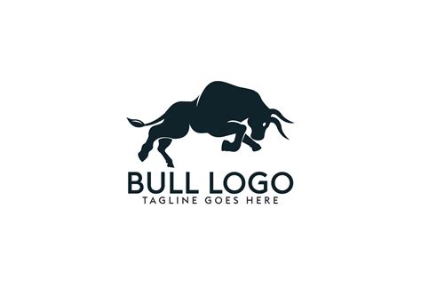 Bull Logo Design