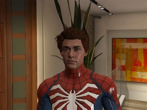 Marvel Spider Man Ps Underwear Suit Seowaemseo