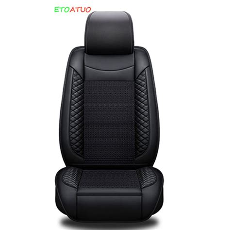 car seat covers for jaguar xf f pace f pace xj xe f type xk e pace one car protector car styling
