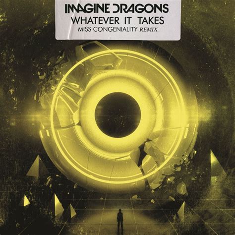 Imagine Dragons Whatever It Takes Letra