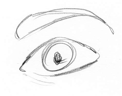 How To Sketch Eyes Correctly In 9 Simple Steps