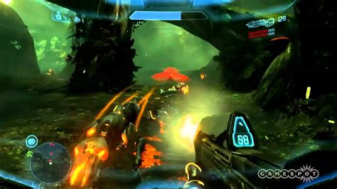 Halo 4 Campaign Gameplay Youtube