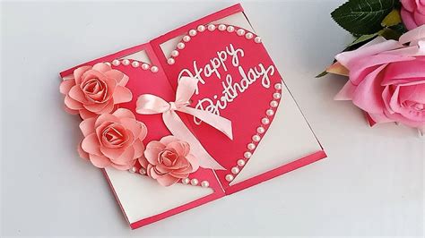 So when it's your friends' birthday don't forget to drop online happy birthday wishes for best friends. How to make Special Birthday Card For Best Friend//DIY ...