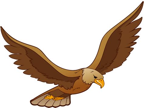 Download Eagle Clipart Png Download 5498968 Pinclipart
