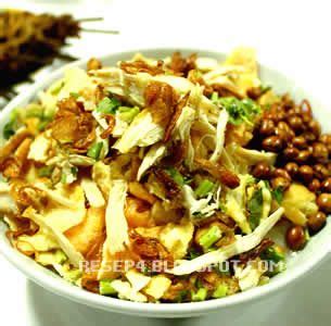 Resep bubur ayam'resep bubur jamur dried scallop rice porridge or conpoy congee recipe. resep bubur ayam betawi | Bubur ayam recipe, Cooking recipes, Indonesian food