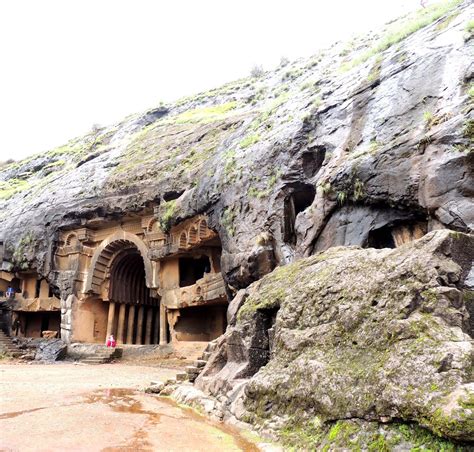 Just About Everything Bhaja Caves One Of The Oldest Buddhist