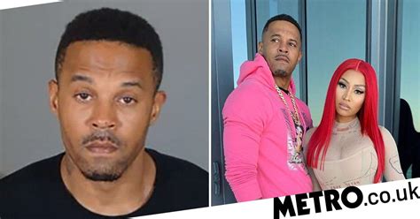 Nicki Minajs Husband Registers As Sex Offender After Arrest Metro News