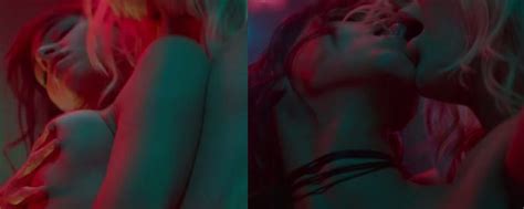 Charlize Theron And Sofia Boutella Having Sex In Atomic Blonde
