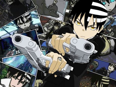 Soul Eater Anime Death The Kid Wallpapers Hd Desktop And Mobile