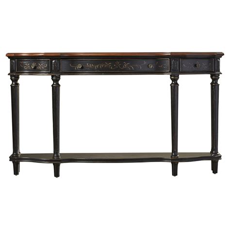 Antique french louis xiv style gibier table in carved oak, c. Rosalind Wheeler Pinehill Antique Console Table & Reviews ...