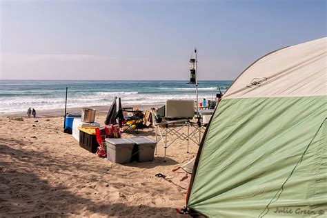 There are only 3 places in california where you will find a roller coaster on the beach and santa cruz boardwalk is the most spectacular one. Jalama Beach Camping: What You Need to Know