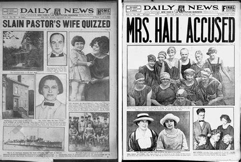 The Tabloid That Launched Americas Obsession With True Crime Time