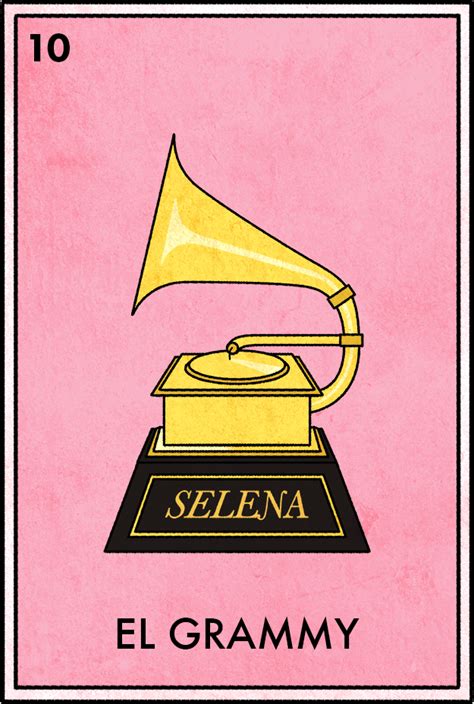 these selena themed lotería cards will make you smile artofit