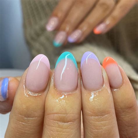 Updated 50 Delicate Pastel Nail Designs August 2020