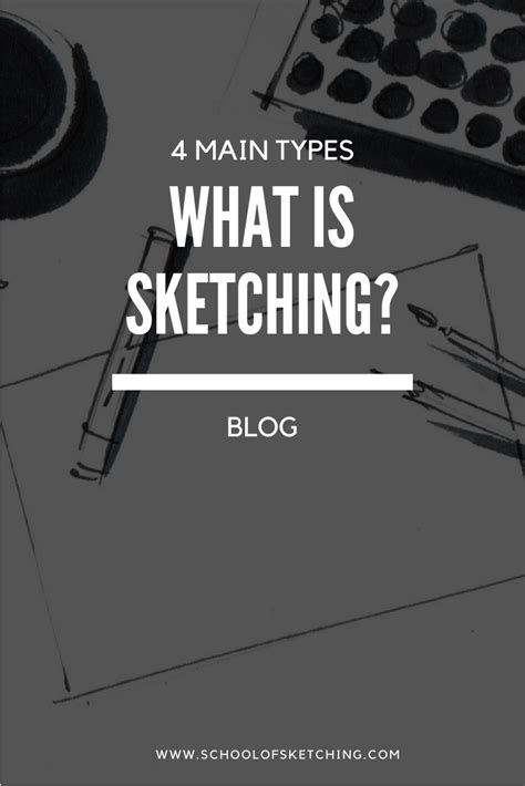 Different Types Of Sketch Art Drawing Styles And Types Explained The
