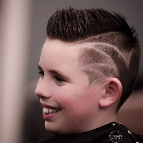 55 Boy's Haircuts From Short To Long + Cool Fade Styles For 2020 | Boys