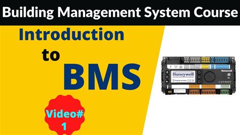 Bms Building Management System Introduction And Detail Learning Bms