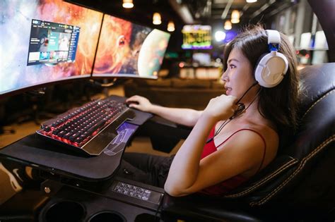 Mujeres Gamers Enfrentan Acoso Sexual Y Violencia De Género