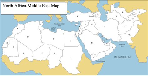 Quia North Africa Middle East Map Quiz Middle East Map North