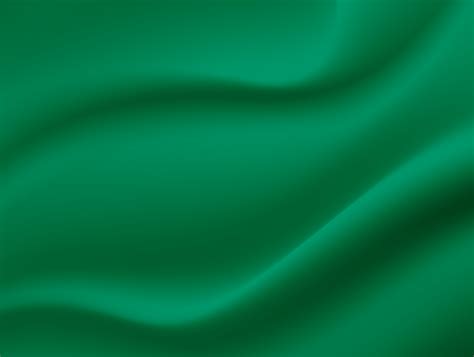 Abstract Texture Background Green Satin Silk Cloth Fabric Textile