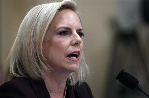Homeland Security Secretary Insists Border Crisis Is ‘real The