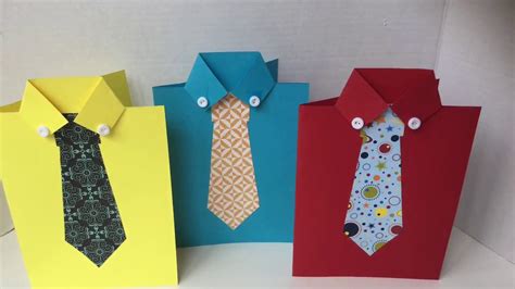 If you want to give something that is personal, thoughtful and useful, try your hand at making one of these diy father's day gifts this year. DIY Father's Day Card - YouTube