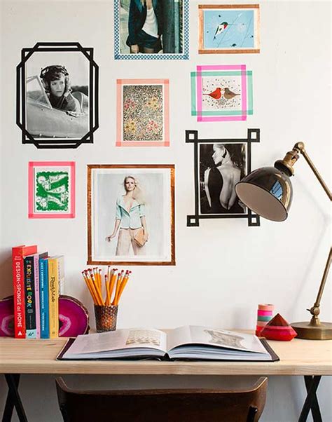 26 Diy Cool And No Money Decorating Ideas For Your Wall