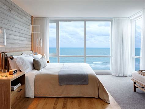 Guest Room At The New 1 Hotel South Beach Miami Hotels South Beach