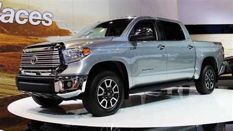 There's an endless variety of bed, cab and. 2014 Toyota Tundra. New Pickup Trucks. - YouTube