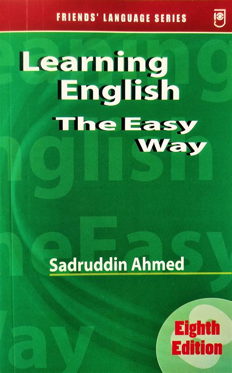 Learning English The Easy Way By Sadruddin Ahmed Boicycle