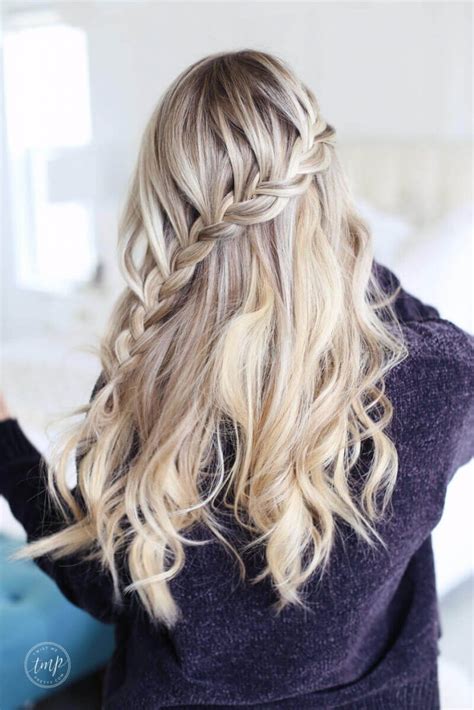 47 Bombshell Blonde Balayage Hairstyles That Are Cute And Easy My