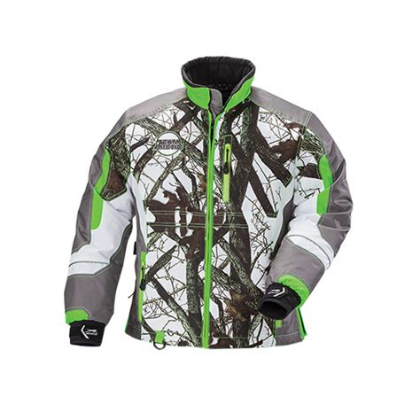 First, they are stylish, and come in a variety of colours and styles. Arctic Cat Ladies Camo Snowmobile Jacket 2017 | eBay