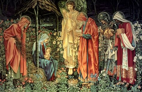 The Epiphany Of The Lord