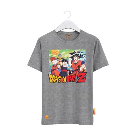 Dragon ball z movie 03: Dragon Ball Z Men Graphic T-Shirt - COMMON SENSE