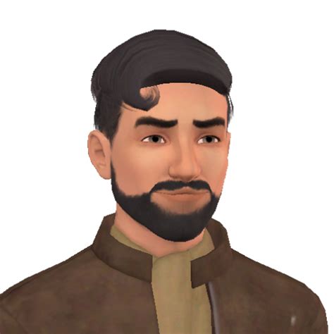 Fanongeorge Lewis The Sims Wiki Fandom Powered By Wikia