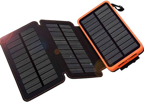 The 7 Best Portable Solar Chargers Of 2020