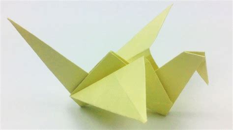 How To Make An Origami Crane Tutorial How To Make An Origami