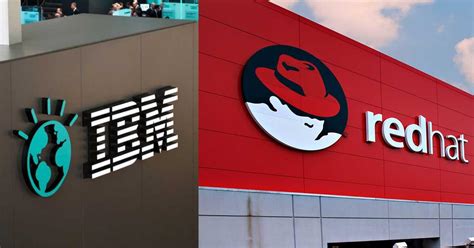 Ibm Compra Red Hat Y Su Sistema Basado En Linux Por 34000 Millones