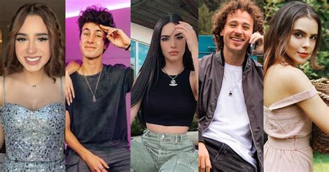 Conoce El Top 10 De Los Influencers Mexicanos Más Famosos Del 2022