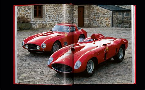 The book is filled with vintage photographs and rare images and documents from ferrari's history. Italy's driving force: Ferrari Collector's Edn. TASCHEN Books
