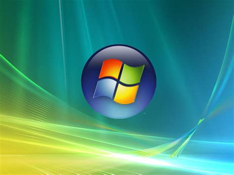 It is the seventh operating system in the windows nt operating system line. Windows Vista Logo Wallpaper by B-Sign on DeviantArt