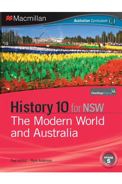 Macmillan History 10 For Nsw The Modern World And Australia Matilda