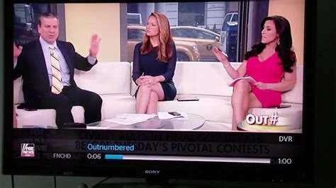 Outnumbered Gillian Turner And Andrea Tantaros Legs Youtube