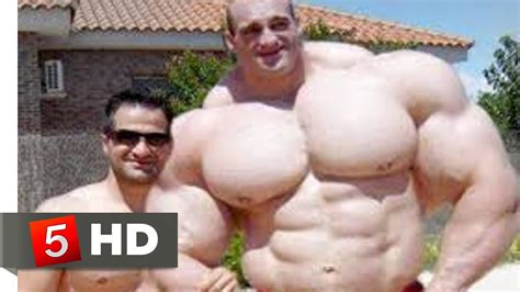 Bodybuilders Who Took Bodybuilding To The Extreme Youtube