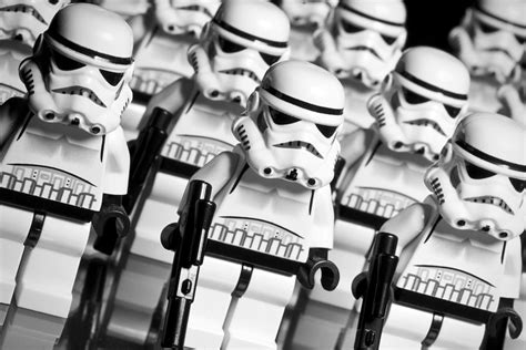Lego Star Wars Stormtrooper Army Vlrengbr